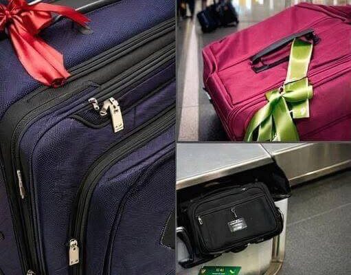 If you are a baggage handler, here’s why you never should tie anything to your suitcase.